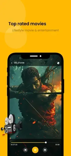cricfy-for-android-tv download Top Rated Movies