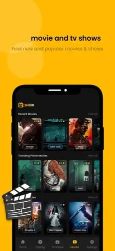 cricfy-for-android-tv download movie